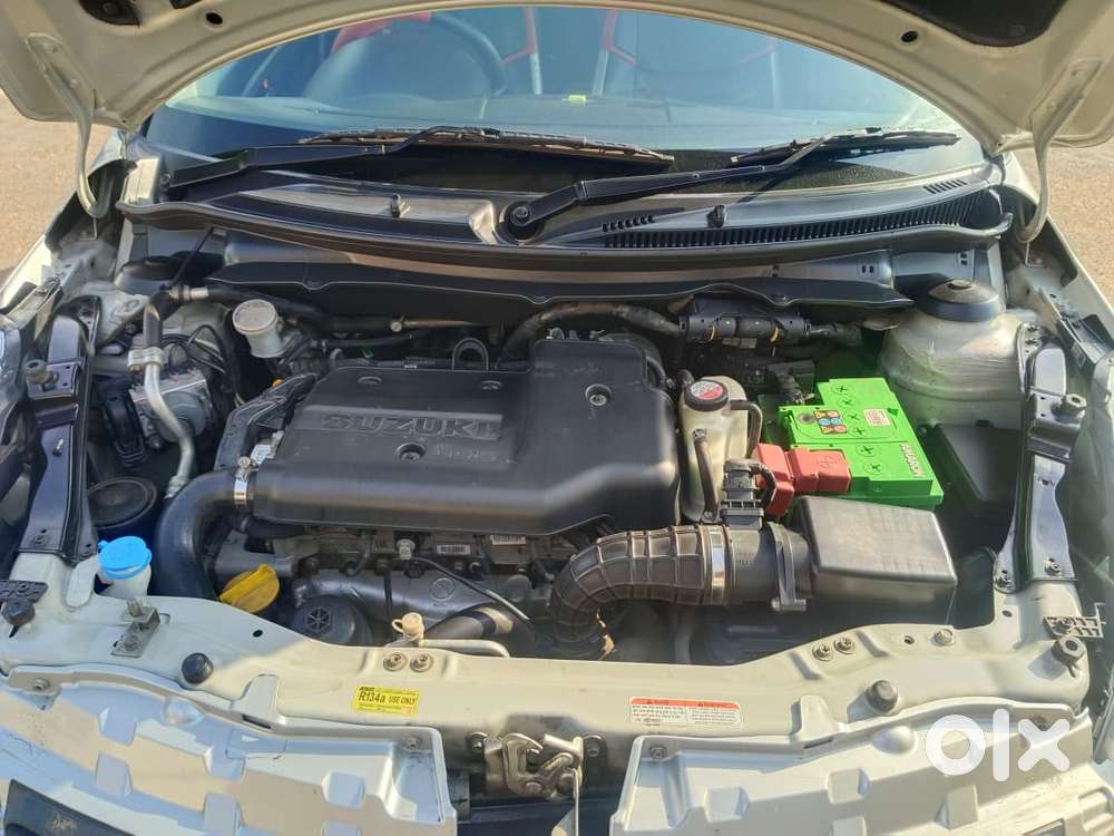 Maruti Suzuki Swift Vdi Bs Iv, 2016, Petrol