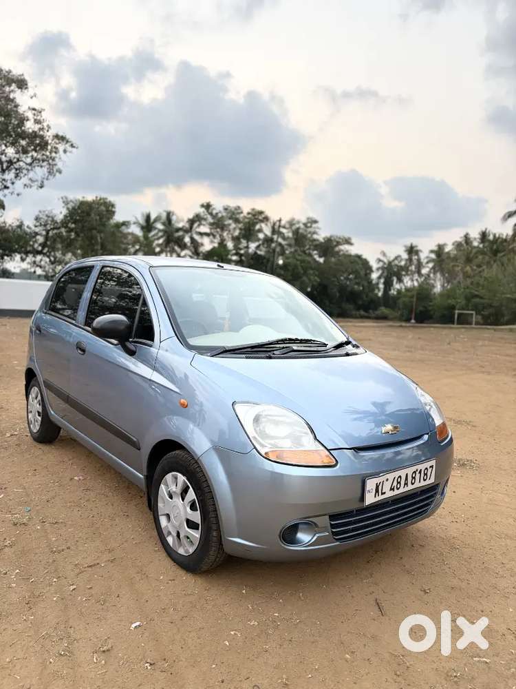 Chevrolet Spark 2009 Petrol 46600 Km Driven