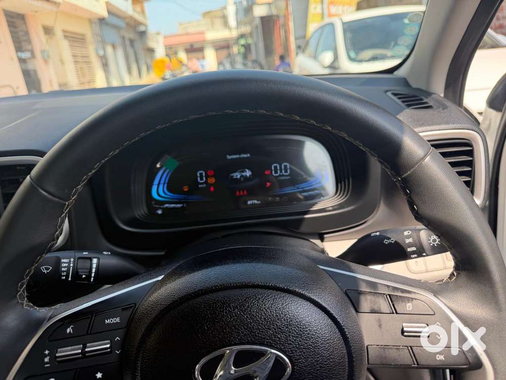Hyundai Venue S Plus Mt 1.2 Kappa, 2025, Petrol