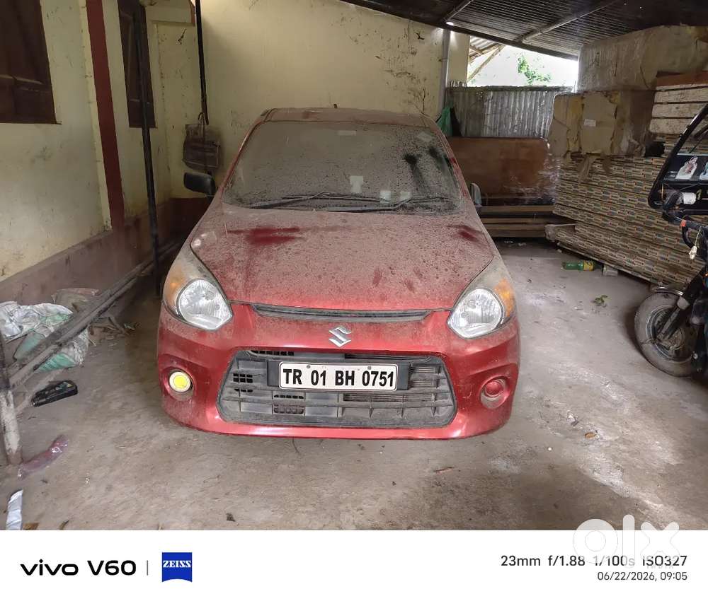 Maruti Suzuki Alto 800 2019 Cng & Hybrids Well Maintained
