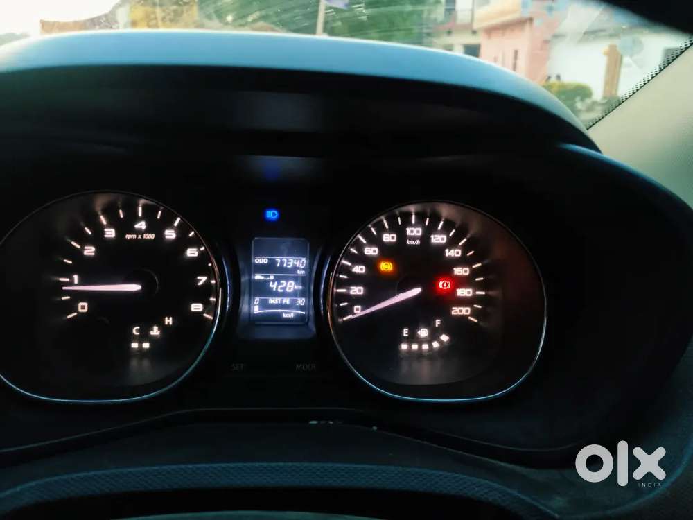 Tata Nexon Diesel Manual 2018 Model