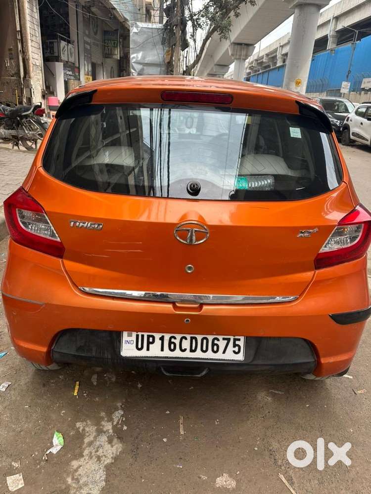 Tata Tiago 2019 Petrol Well Maintained