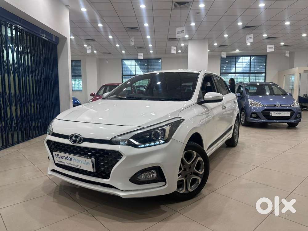 Hyundai Elite I20 Asta 1.2 (o), 2018, Petrol