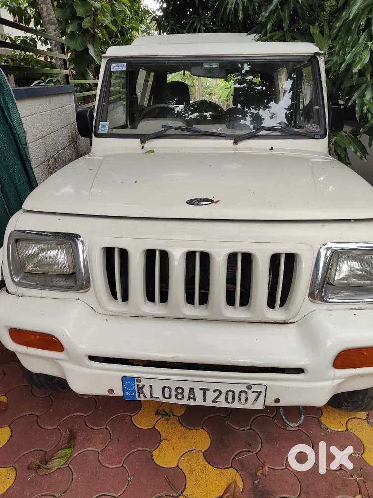 Mahindra Bolero Invader Di Turbo