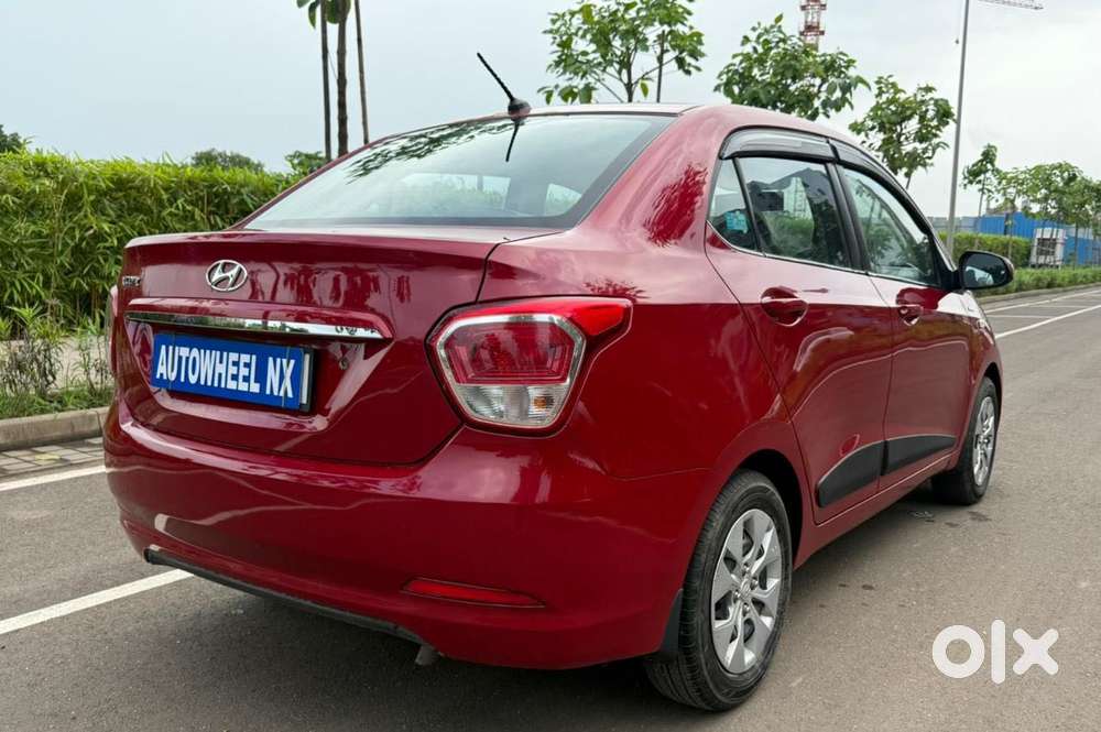 Hyundai Xcent 1.2 Vtvt S, 2014, Petrol