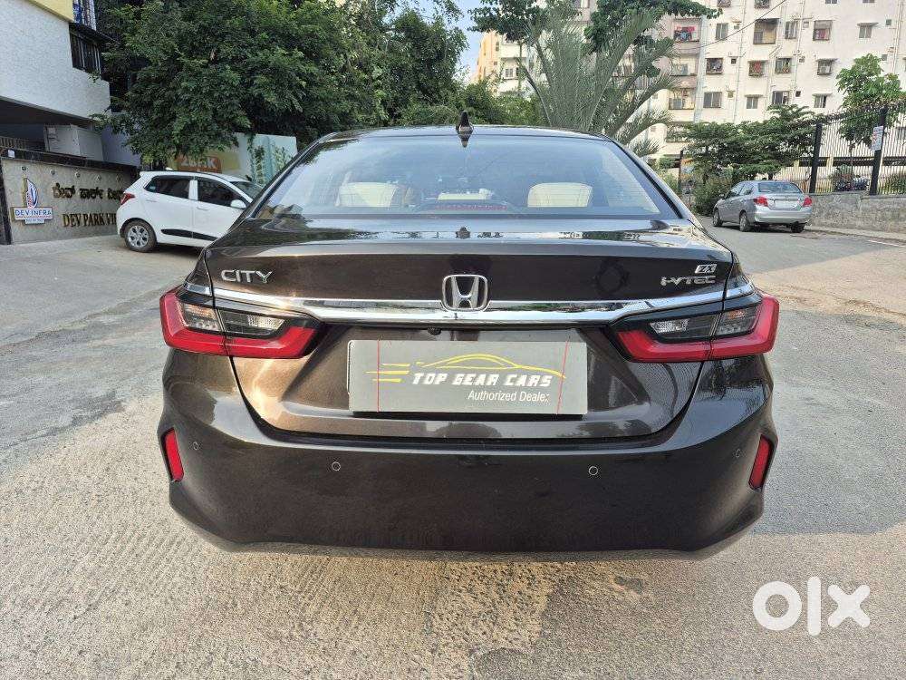 Honda City 1.5 Zx I-vtec Mt, 2020, Petrol