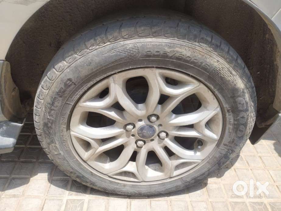 Ford Ecosport 1.5 Tdci Titanium, 2015, Diesel