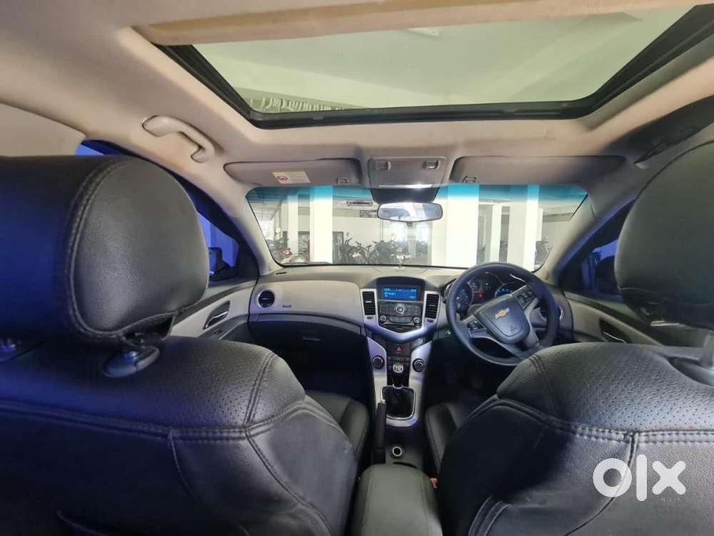 Chevrolet Cruze Ltz Mt 2009