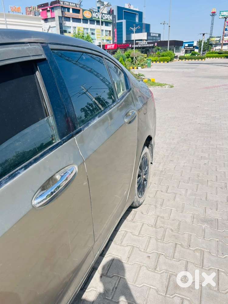 2013 Honda City Petrol Automatic