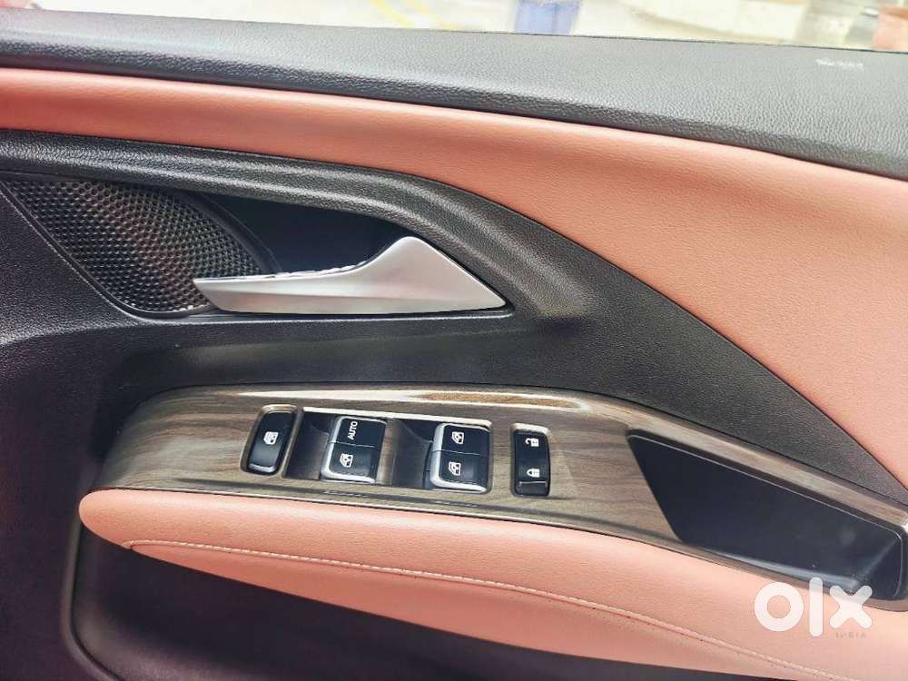 Mg Hector Plus Sharp Pro 1.5 Turbo Petrol Cvt 7 Str, 2023, Petrol