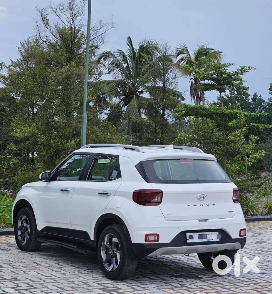 Hyundai Venue Sx Plus Turbo Dct, 2020, Petrol