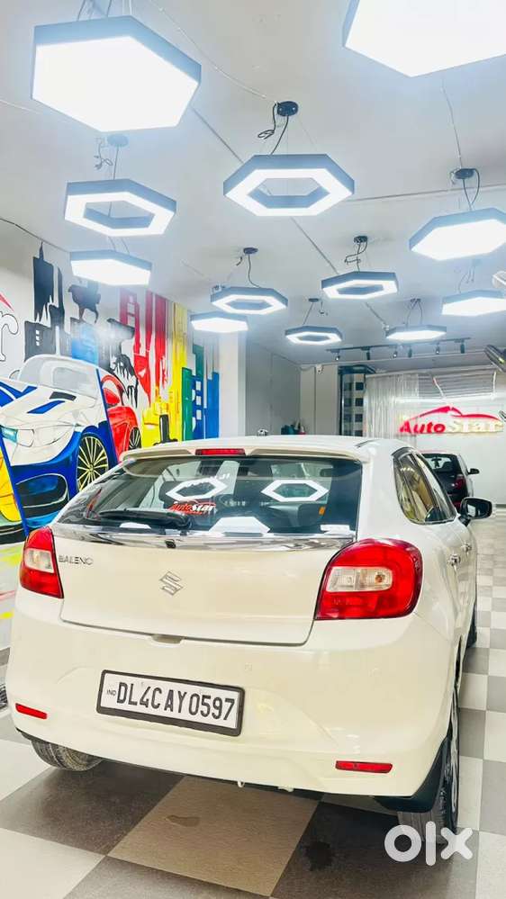 Maruti Suzuki Baleno Delta, 2018, Petrol