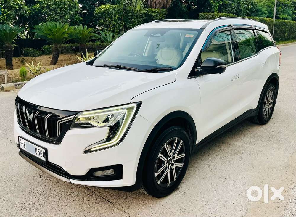 Mahindra Xuv700 2.2 Ax 7 Diesel At Luxury Pack Str, 2023, Diesel