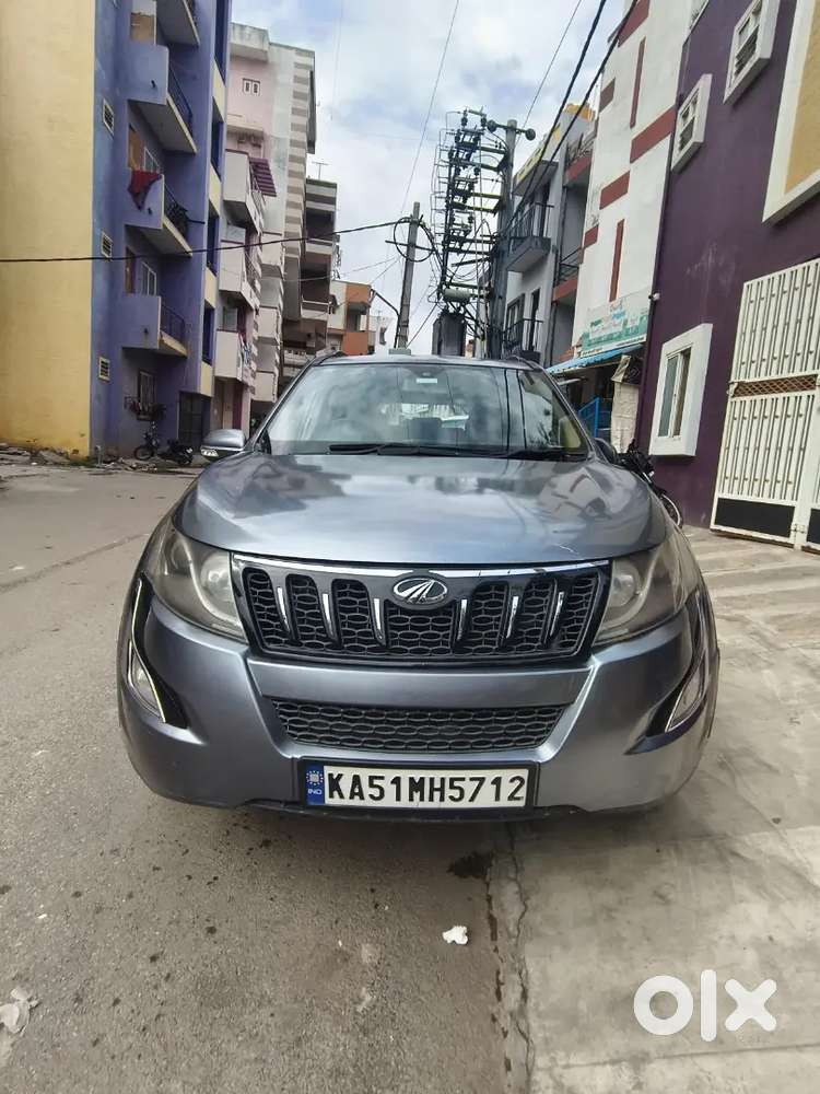 Mahindra Xuv500 2.2 Diesel 2015