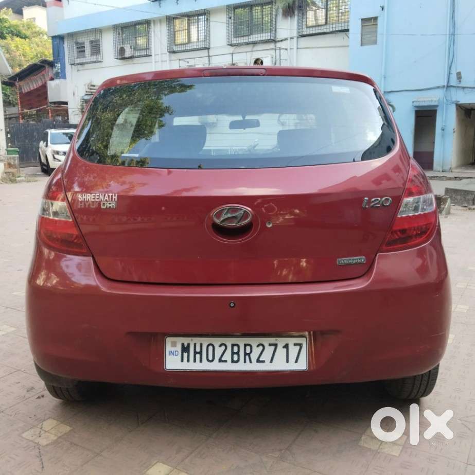 Hyundai I20 Magna 1.2 Vtvt, 2011