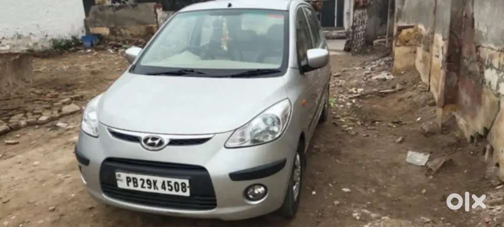 I10 For Sale In Very Good Condition, All Feature Working Properly