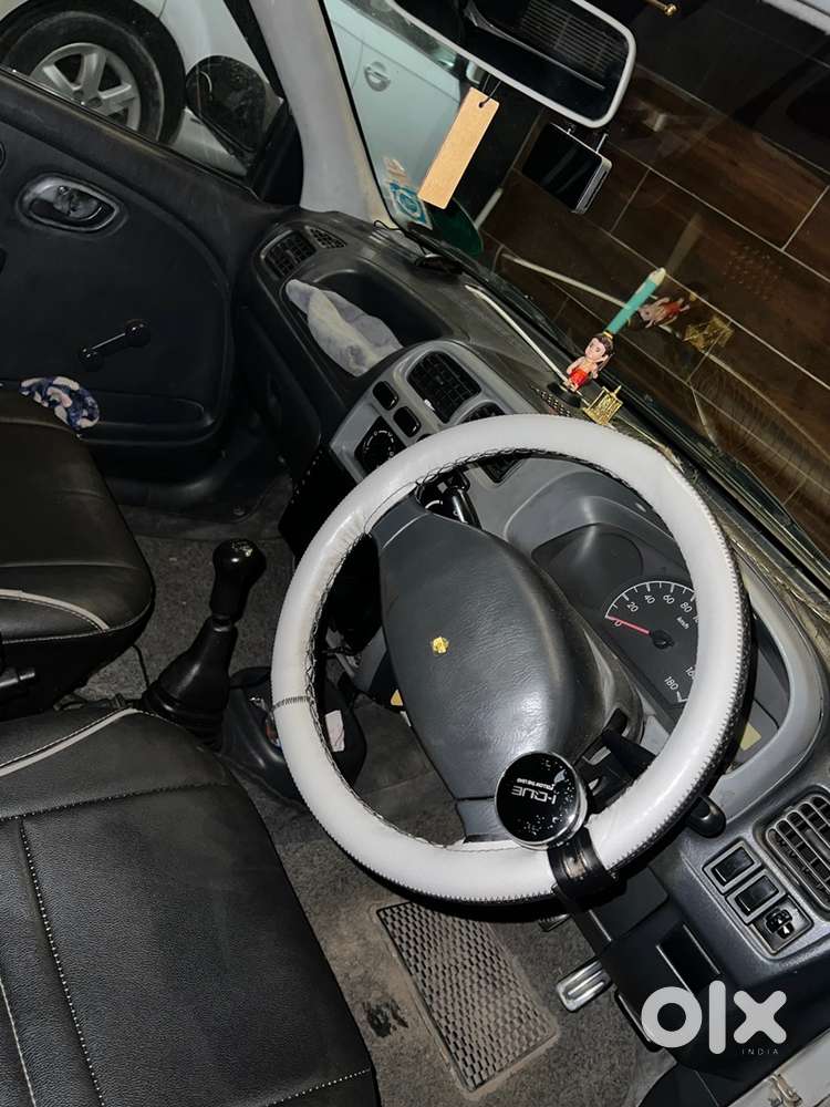 Maruti Suzuki Alto 2012