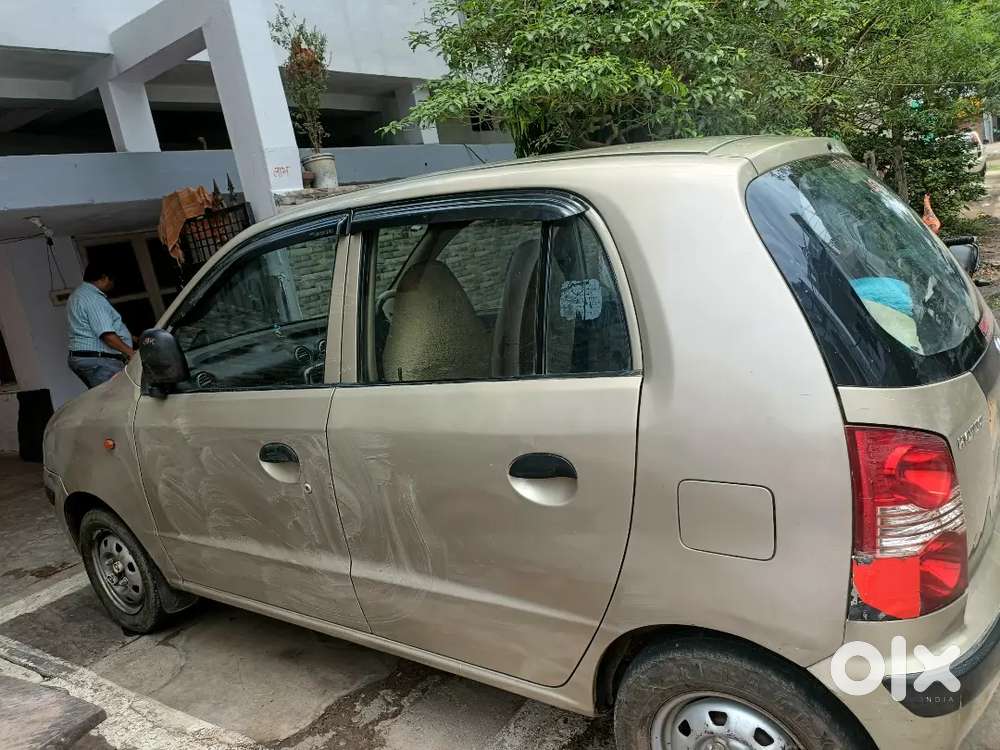 Hyundai Santro Xing 2011 Lpg 95000 Km Driven