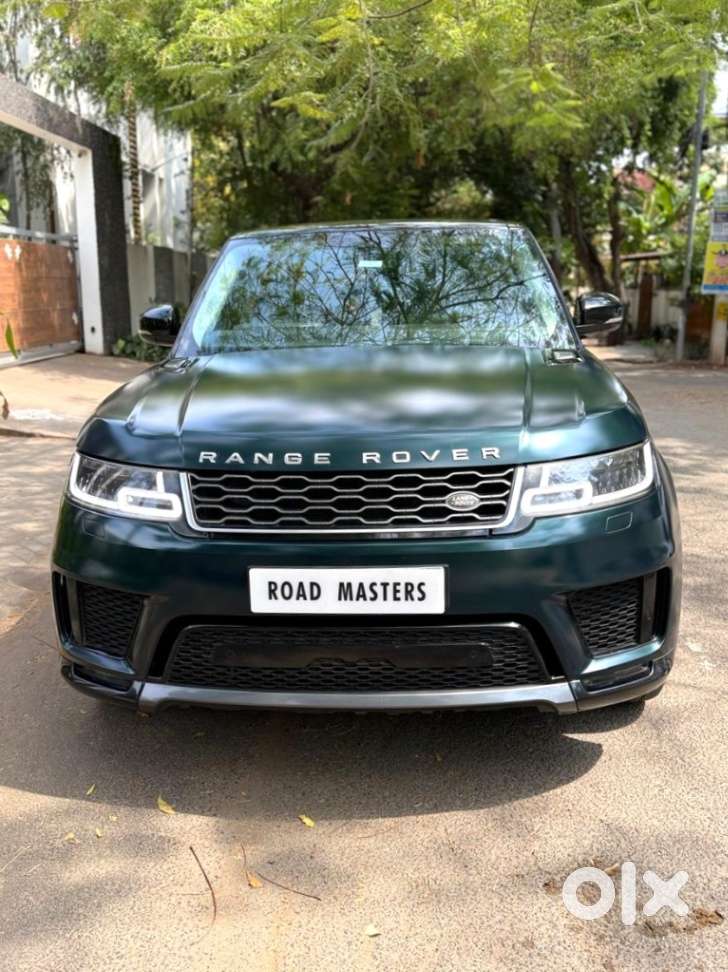 Land Rover Range Hse 3.0 Diesel, 2019, Diesel