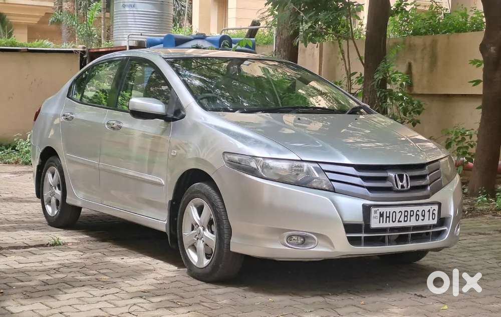 Honda City 2010