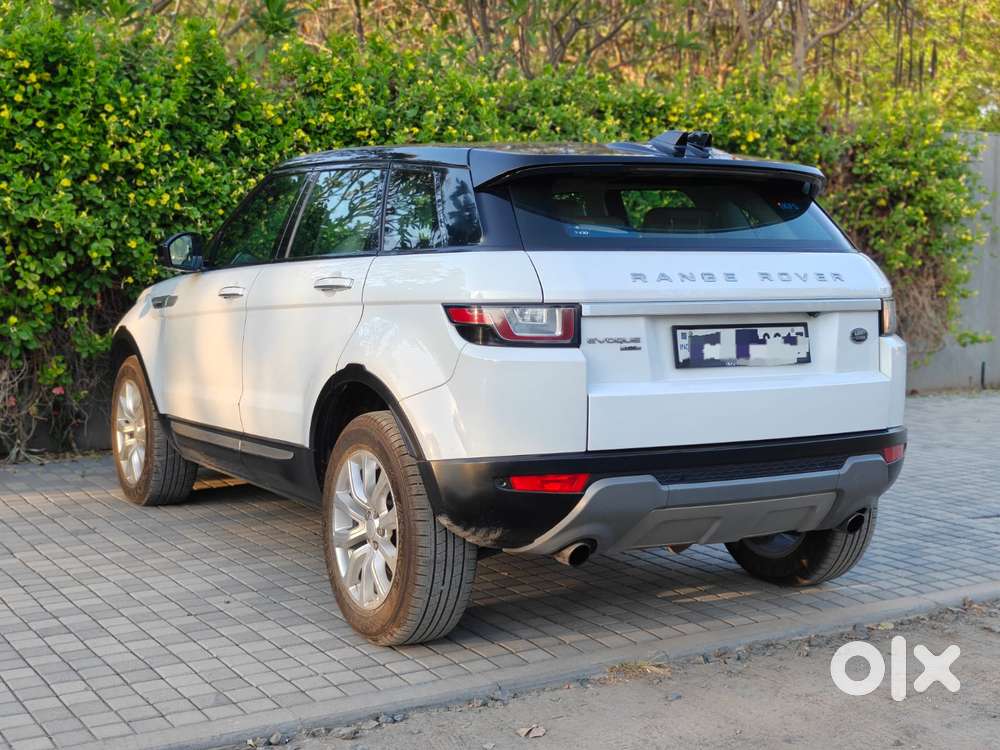Land Rover Range Evoque Hse, 2019, Diesel
