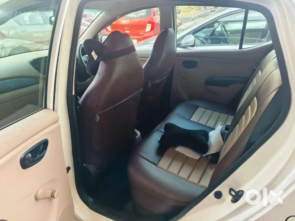 Hyundai I10 Magna O, 2009, Petrol