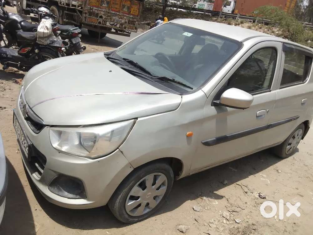 Maruti Suzuki Alto K10 2017