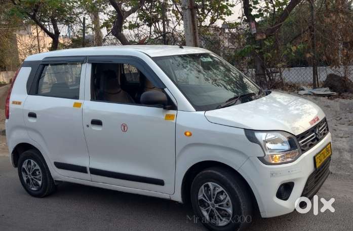 Maruti Suzuki Wagon R Lxi Cng, 2022, Cng & Hybrids