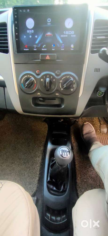 Maruti Suzuki Wagon R Vxi, 2012, Petrol