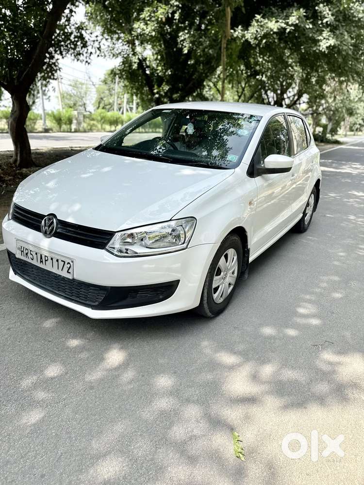 Volkswagen Polo 1.0 Mpi Comfortline, 2011, Petrol
