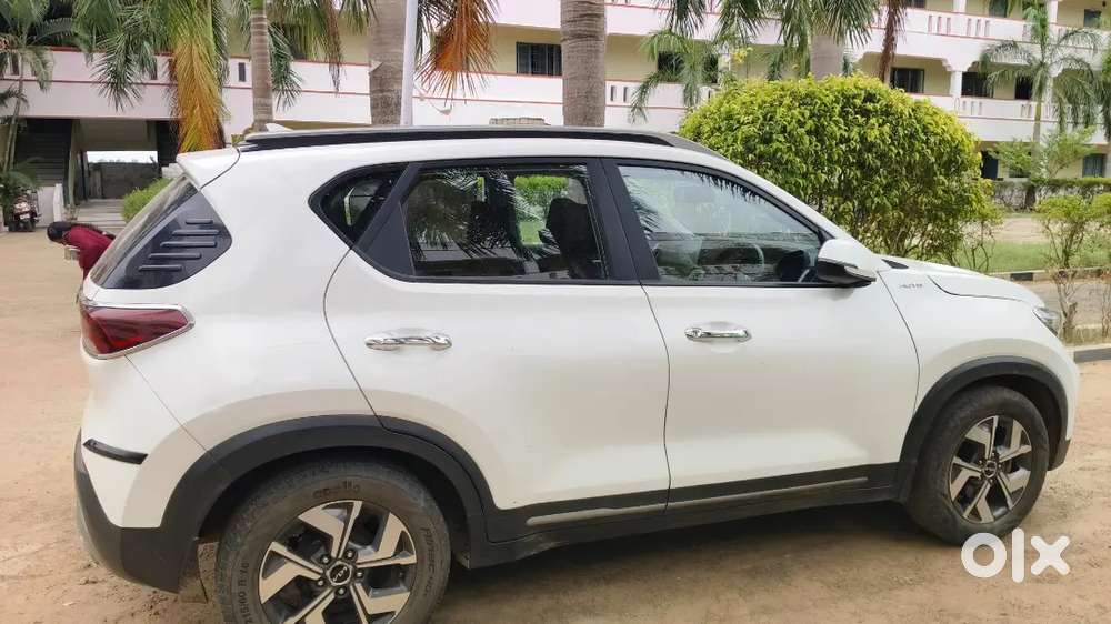 Kia Sonet 1.5 Htx 2022