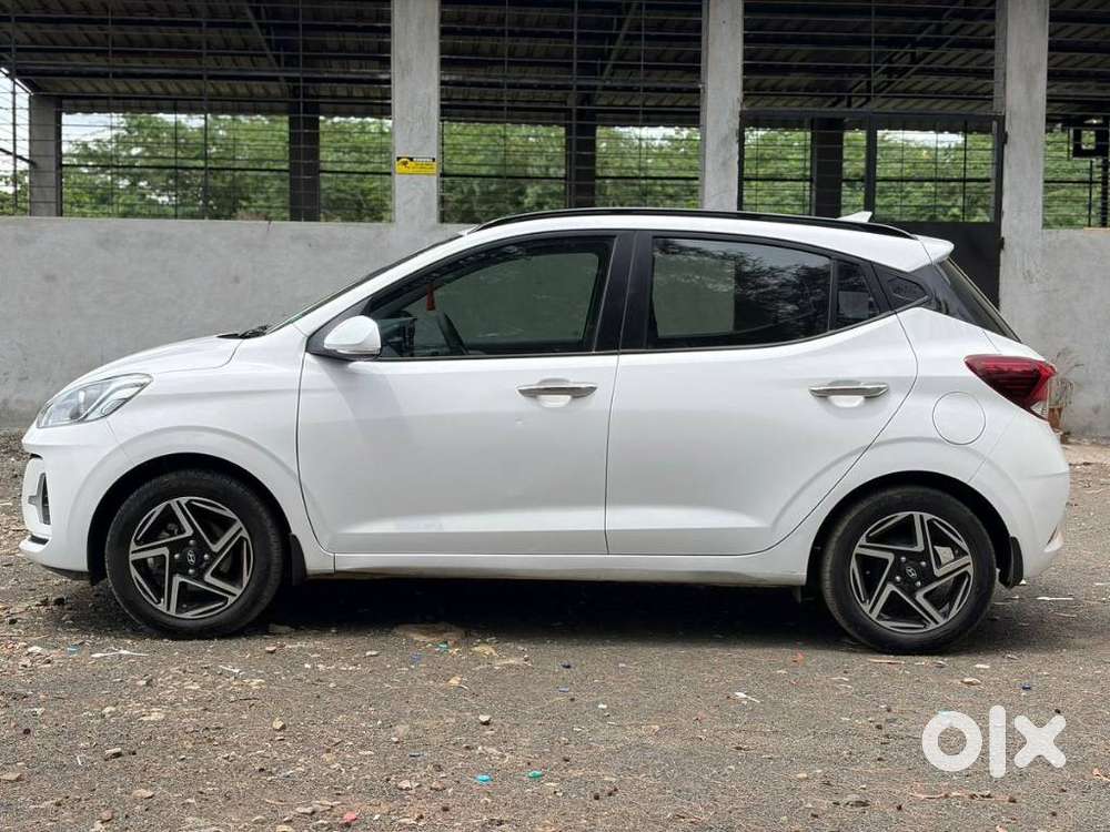 Hyundai Grand I10 Nios Asta Petrol Amt, 2023, Petrol