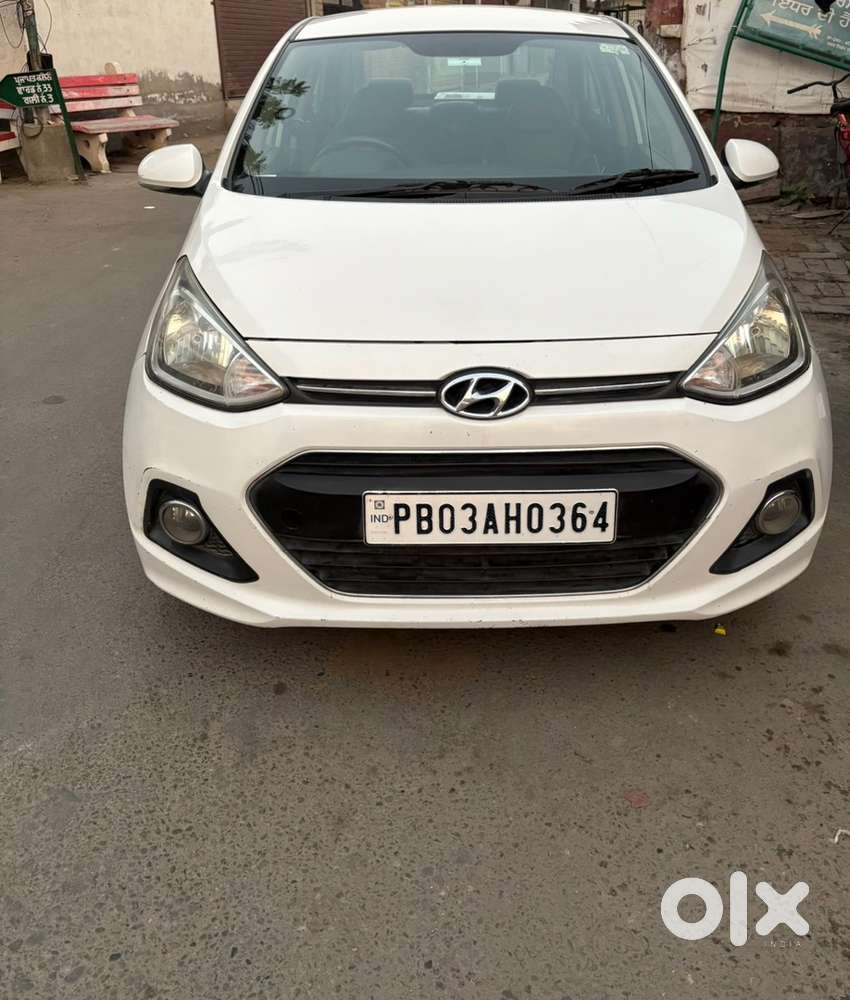 Hyundai Xcent 2014 Diesel 116825 Km Driven