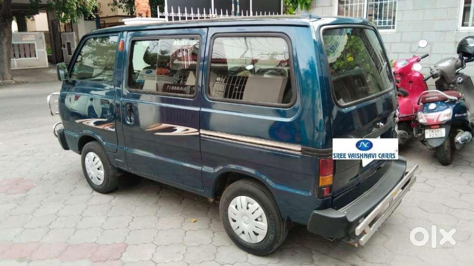 Maruti Suzuki Omni 8 Seater, 2015, Petrol