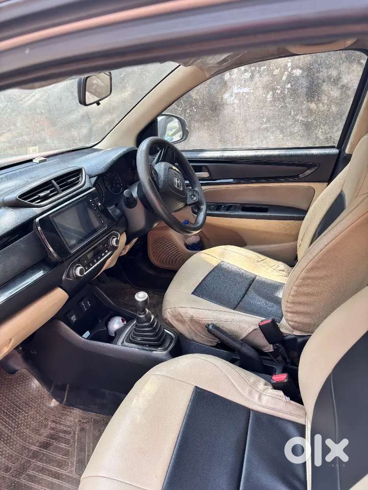 Honda Amaze 2021 Petrol Manual