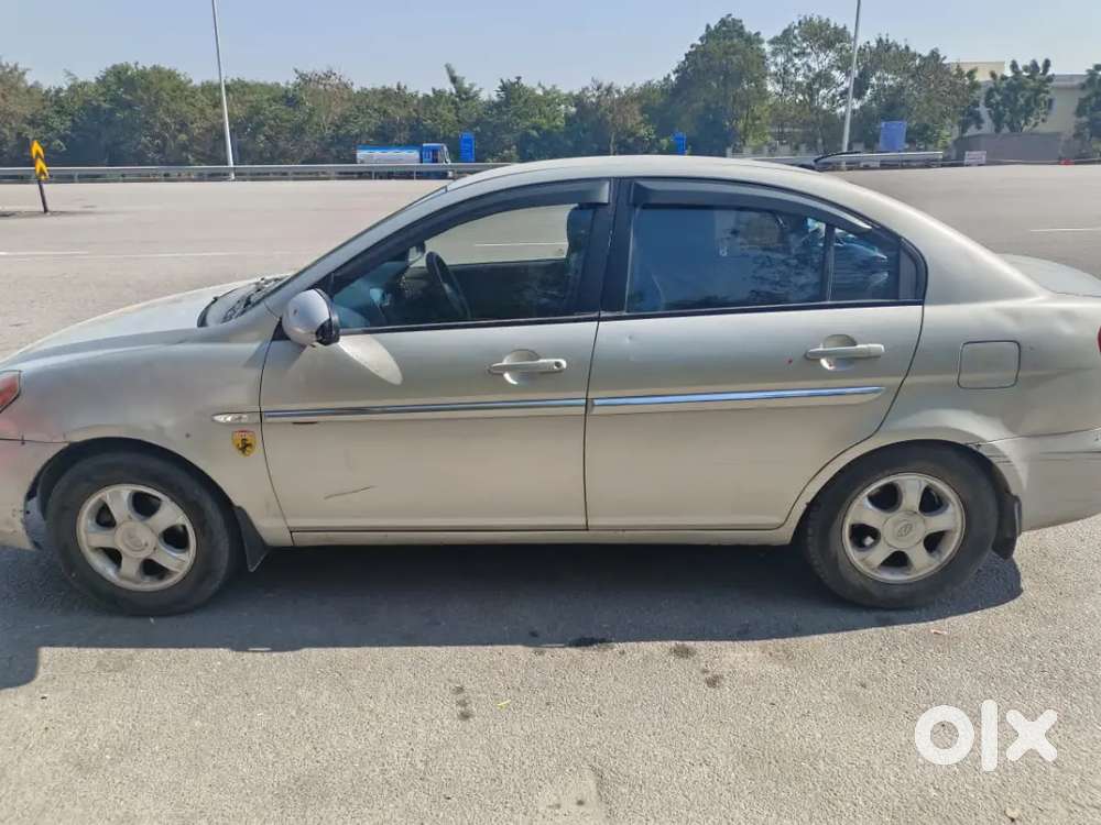 Hyundai Verna Crdi Manual 2009