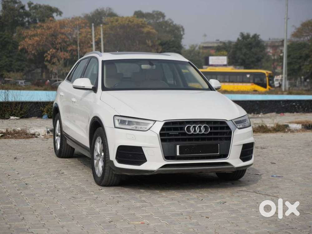 Audi Q3 2.0 35 Tdi Quattro Premium Plus, 2016, Diesel
