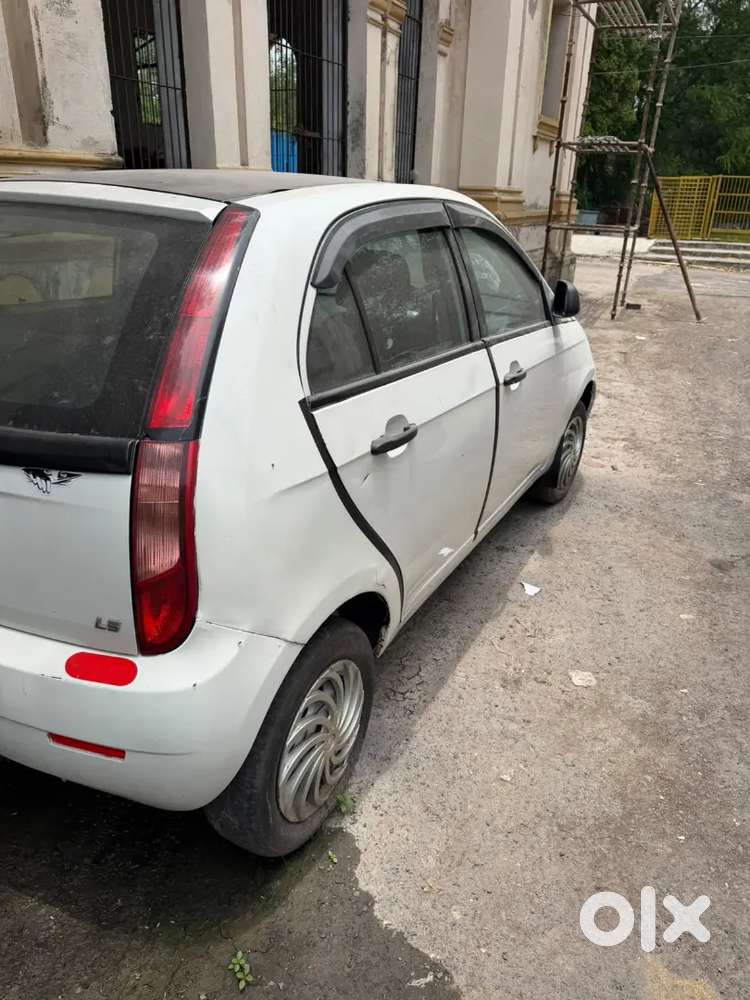 Tata Indica Vista Tdi 2014
