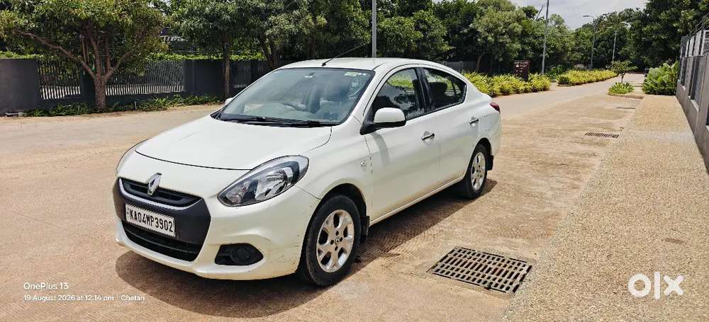 Renault Scala 1.5 Rxl 2014 Diesel Single Owner