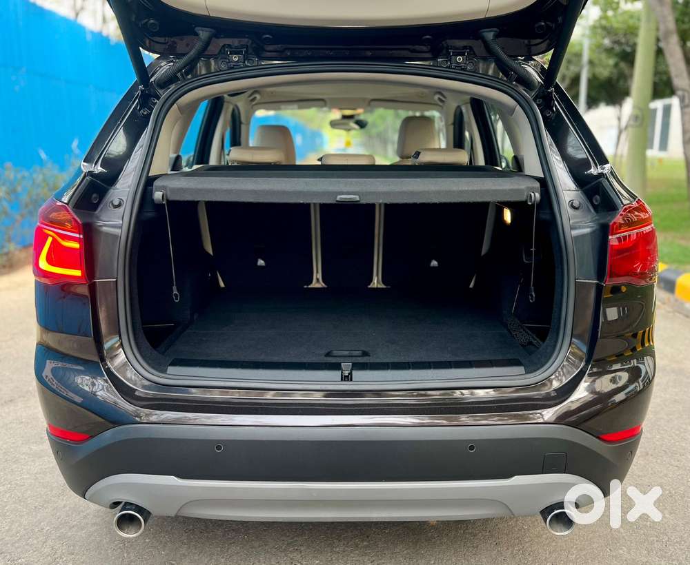 Bmw X1 Sdrive20d Expedition, 2017, Diesel