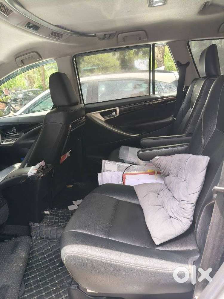 Toyota Innova Crysta 2.4 Z 7 Str, 2024, Diesel