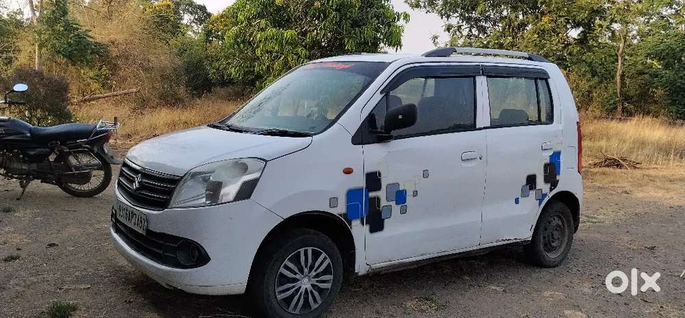 Maruti Suzuki Wagon R 2011