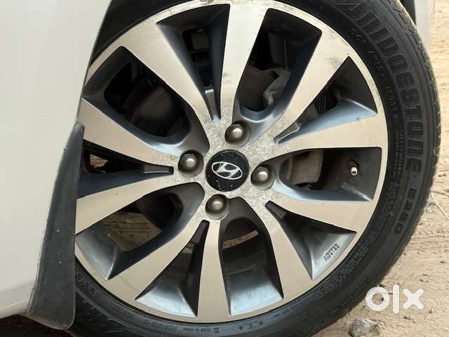 Hyundai Verna Sx Option, 2015, Petrol