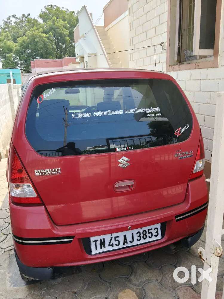 Maruti Suzuki Estilo 2007