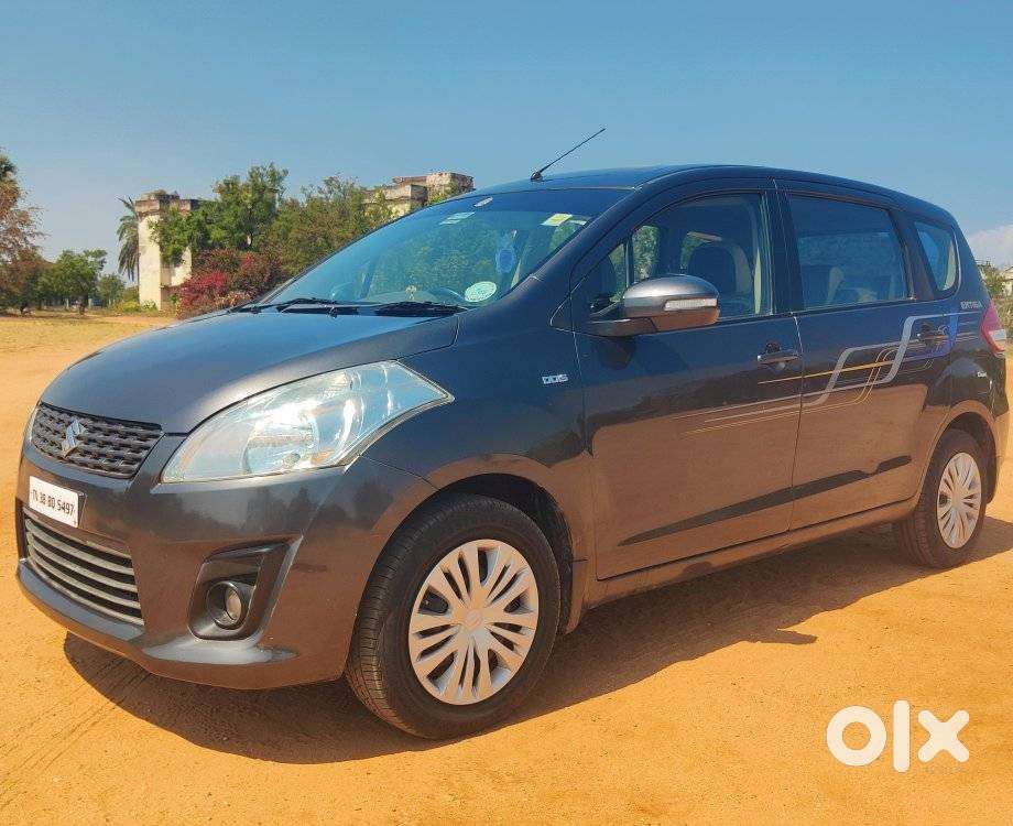 Maruti Suzuki Ertiga 2012-2015 Vdi, 2012, Diesel