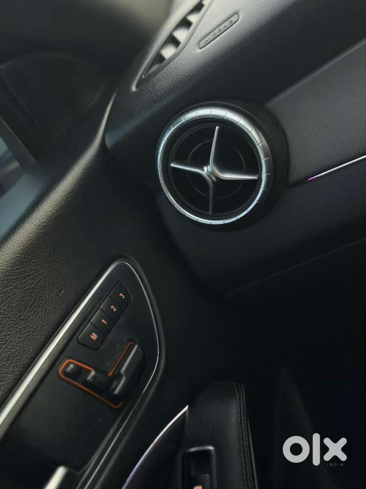 Mercedes-benz Cla200 2017 Diesel