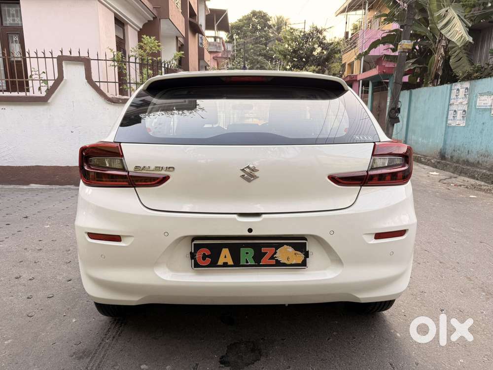 Maruti Suzuki Baleno Sigma, 2025, Petrol