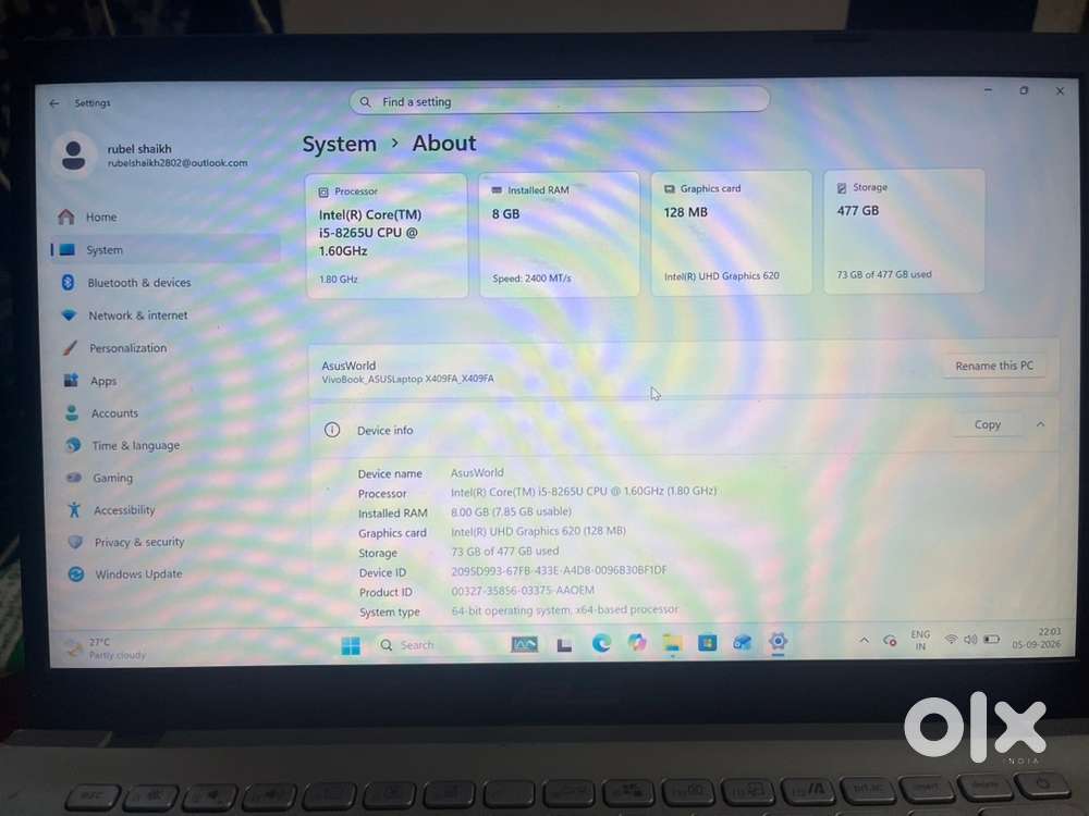 Asus Vivobook