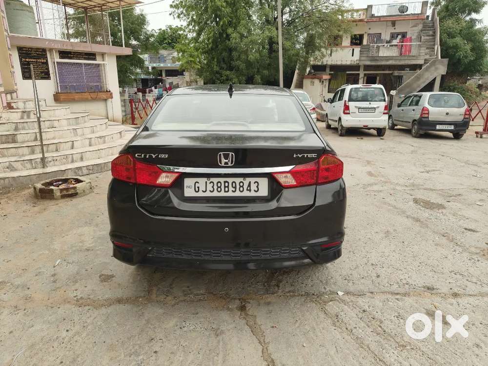 Honda City Vx Petrol Manual 2018