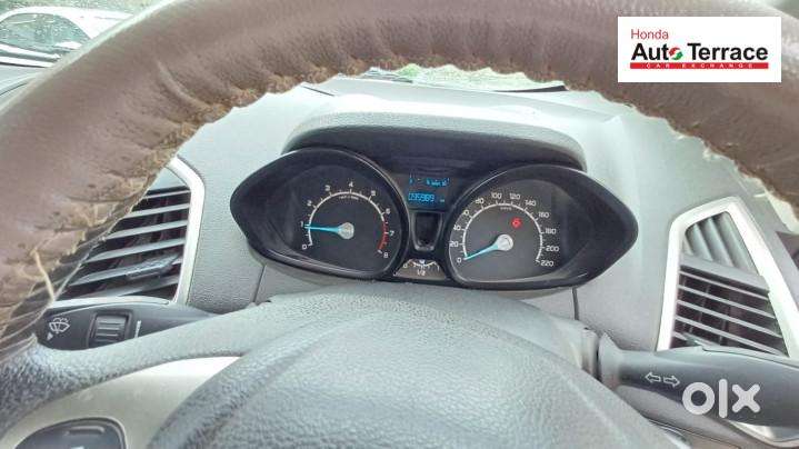Ford Ecosport 1.5 Petrol Ambiente, 2016, Petrol